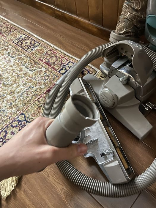 Мощный Пылесос KIRBY