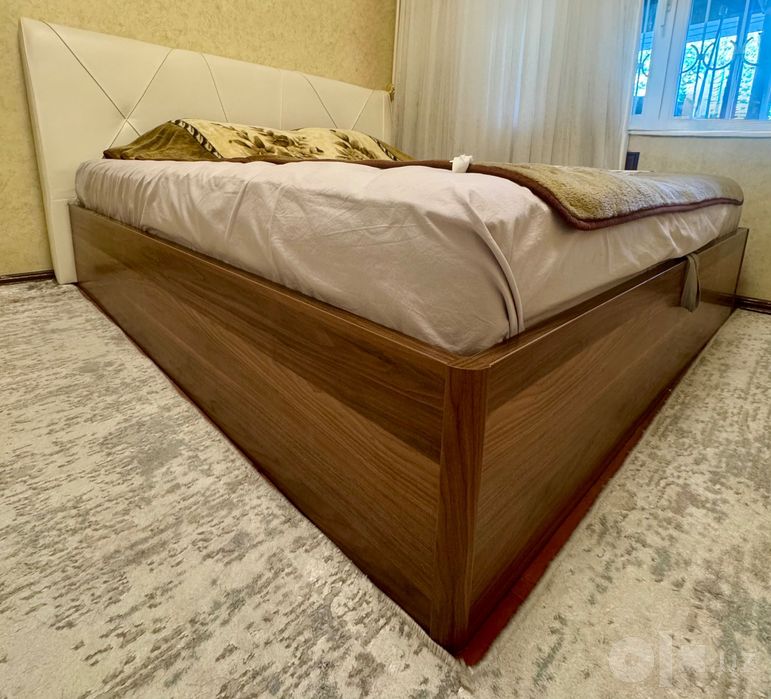 Кровать Шатура 200х180