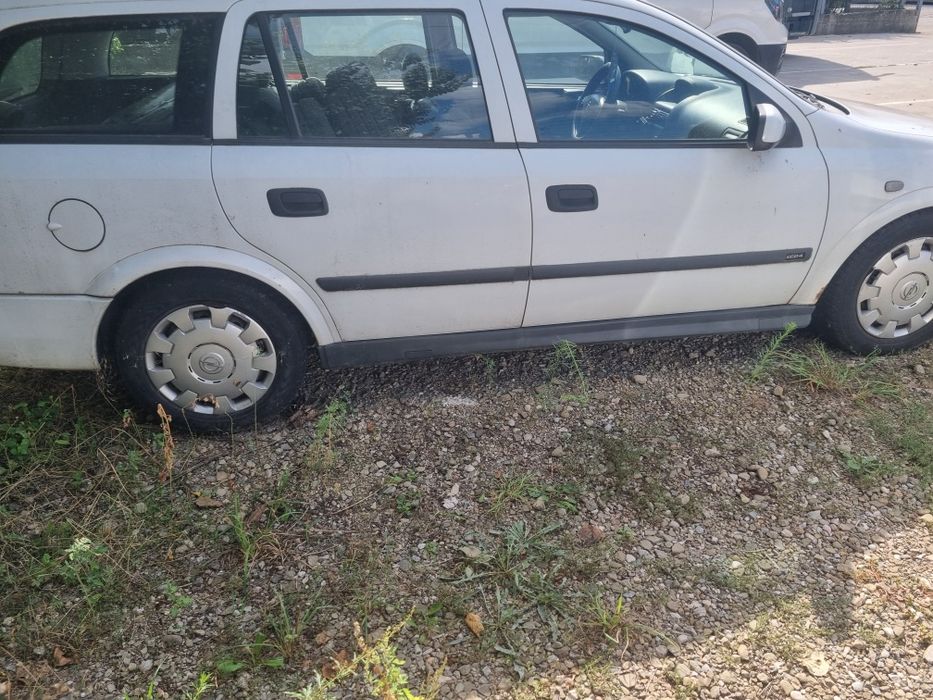 OPEL Astra 2004 — imagine 5