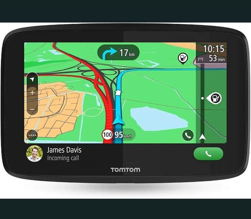 Tom Tom Go Essential, Wi-Fi