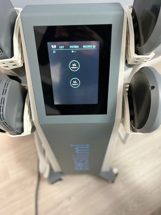 Ems sculpt hi-emt+ rf