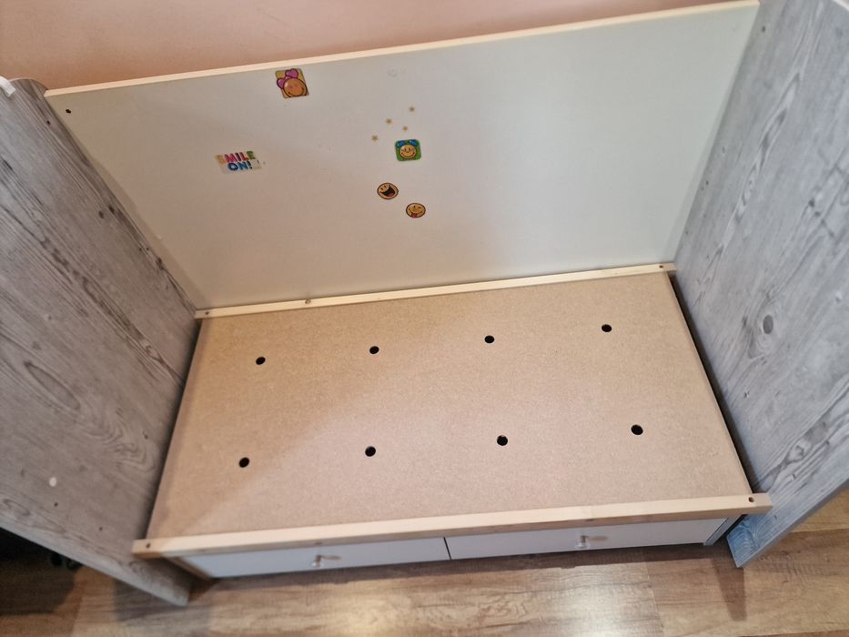 Детска кошара с матрак