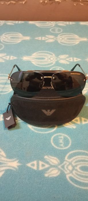 Очки солнцезащитные Armani