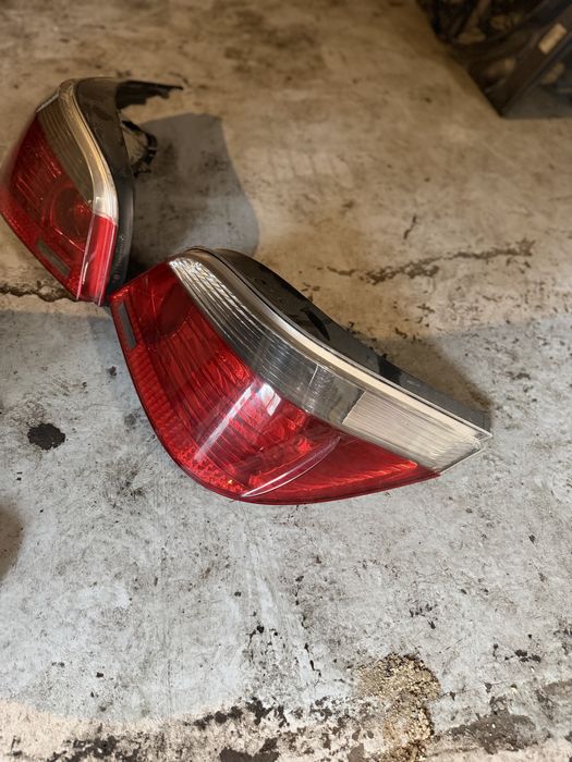 Stopuri bmw E60 NFL (originale)