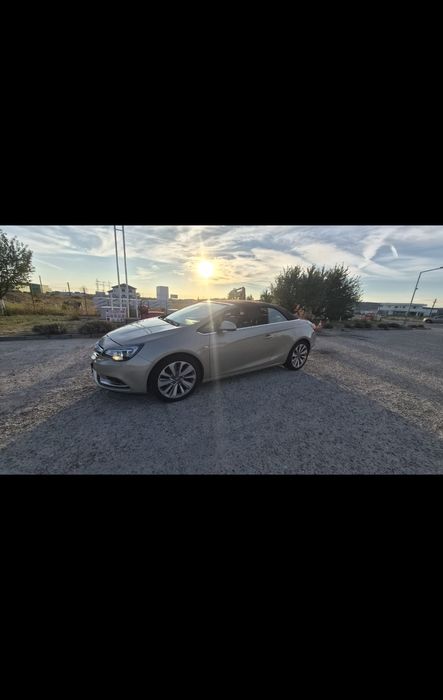 OPEL Cascada 2016 — imagine 1