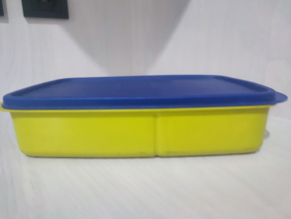 ланч бокс б/у tupperware
