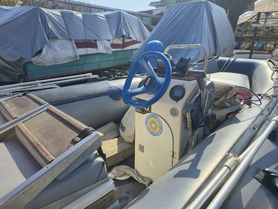 Ansamblu barca+motor +peridoc