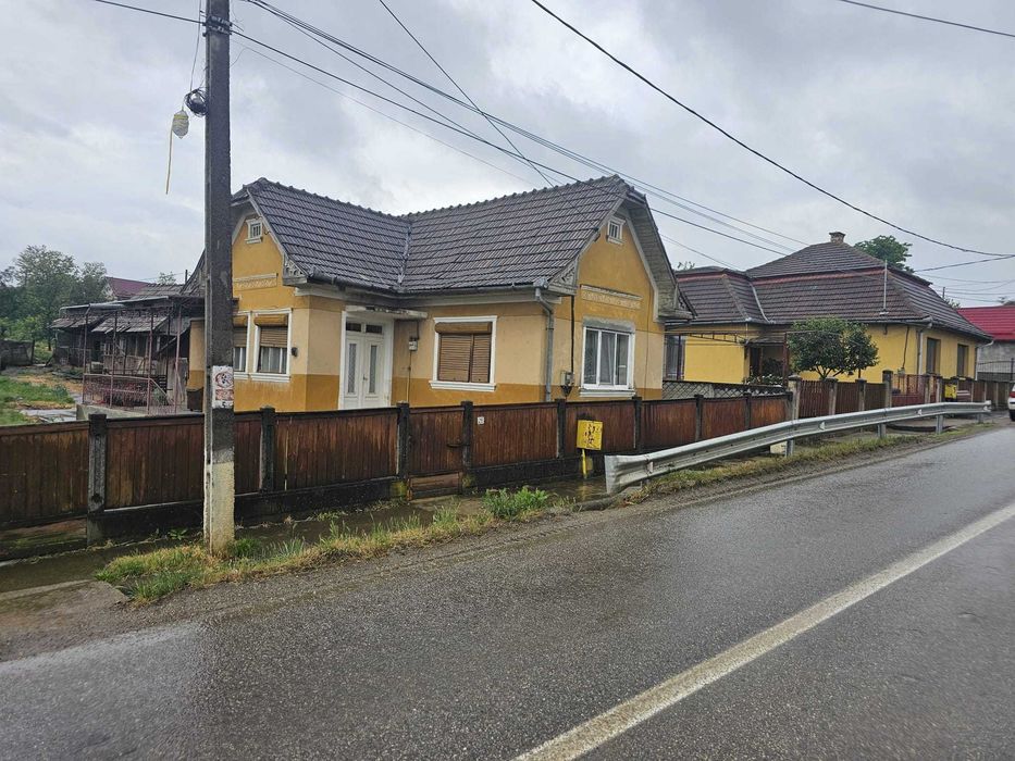 Casa Tritenii de Jos