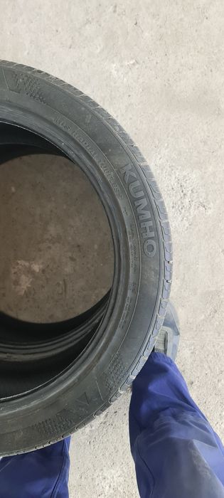 Шины летние 225/45/18