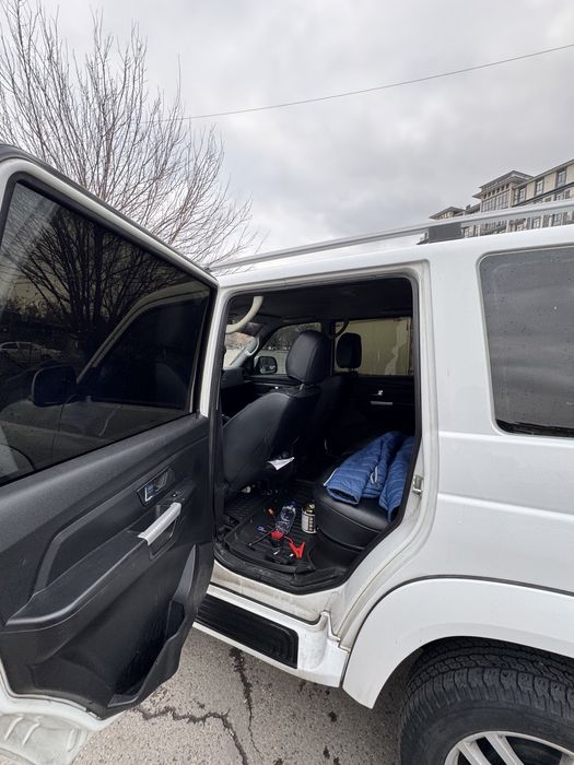 Продается UAZ Patriot 2019г