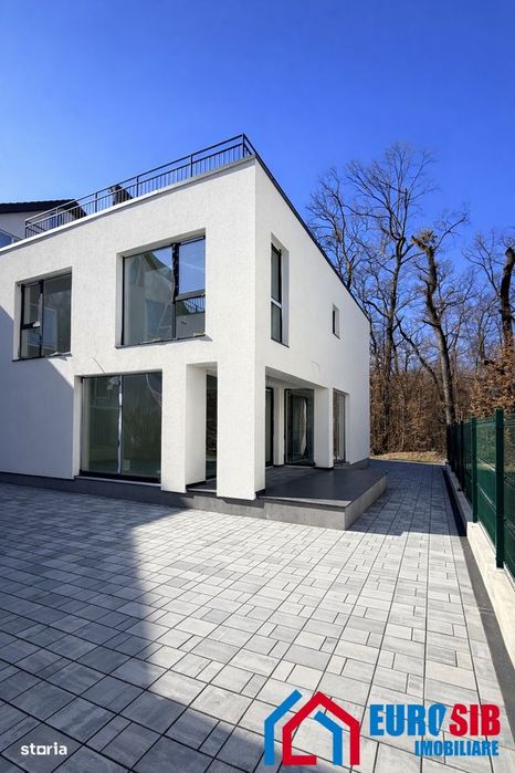 Casă individuală de vânzare în Sibiu – Pădurea Dumbrava, 149 mp