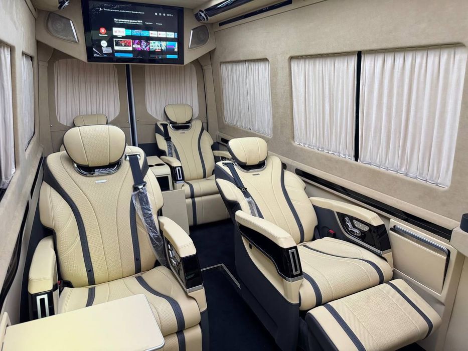 Продается Mercedes Benz Sprinter 317 CDI VIP