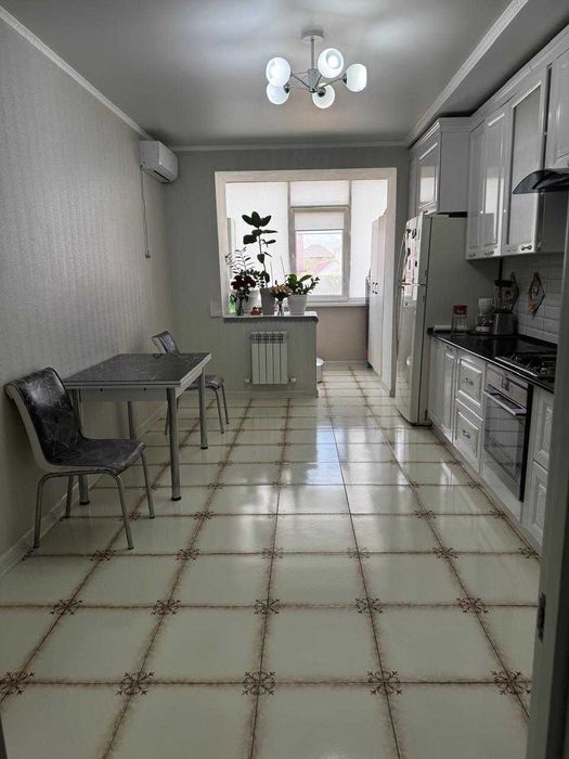 Квартира 3 комнаты