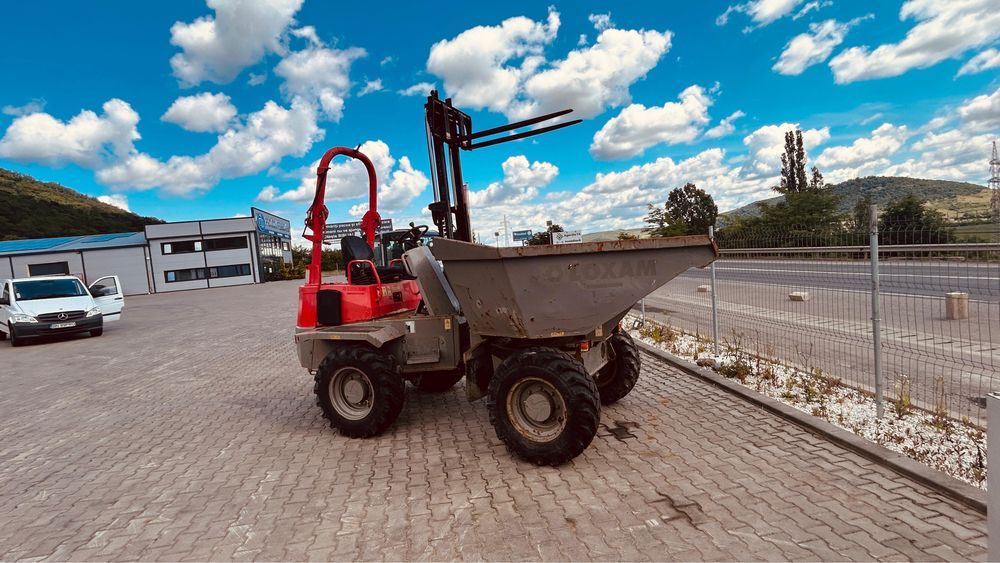 Vand dumper Thwaites rotativ 4 tone