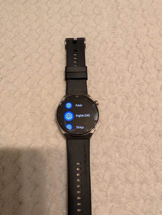 Vand smartwatch huawei watch gt3 pro