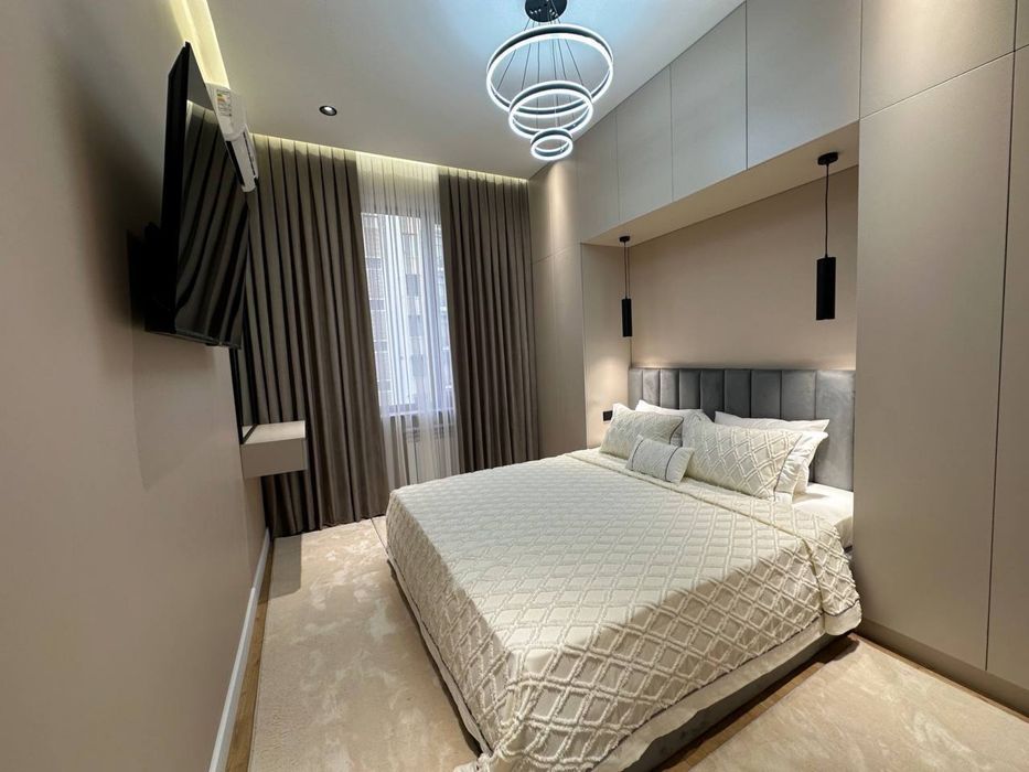 Продаю квартиру паркенский новостройка  ЖК Real house 2/5/10