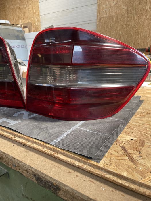 Стопове за Mercedes ML W164