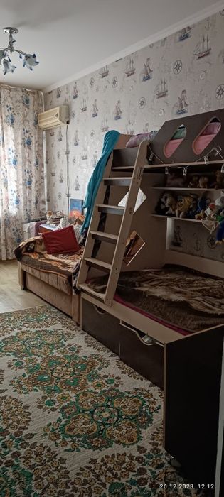 3/4/4 Сдаётся квартира