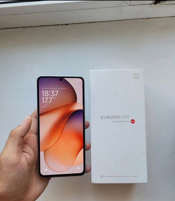Продам Xiaomi 13T 256gb