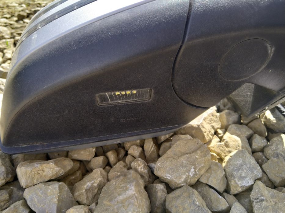 Комплект огледала ML W166 оригинални