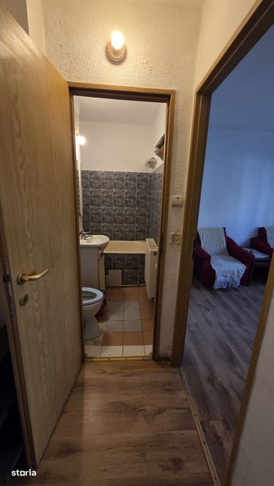 Apartament de 2 camere, 34.60 mp., zona Micro 3