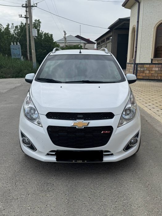 Chevrolet Spark 2012