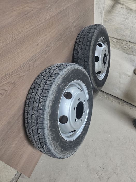 Резина с дисками