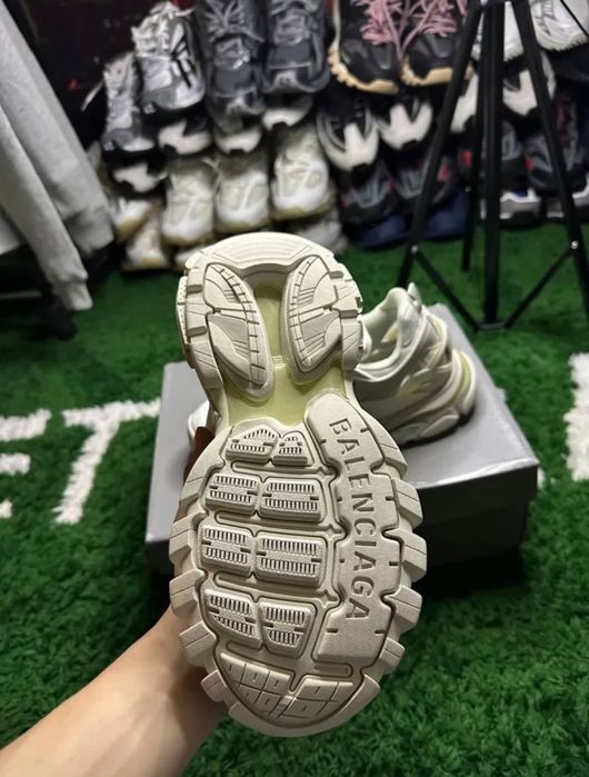 Balenciaga Track 2 White 35 - 45
