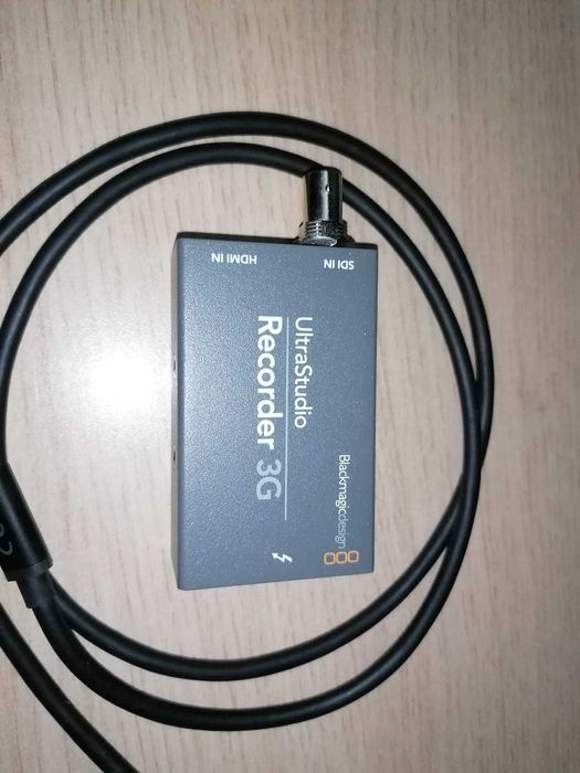 Blackmagic Design UltraStudio Recorder 3G