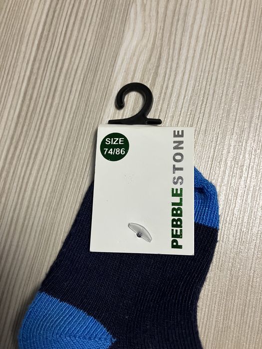 Set 3 buc Sosete copii marimea 74/86 cm