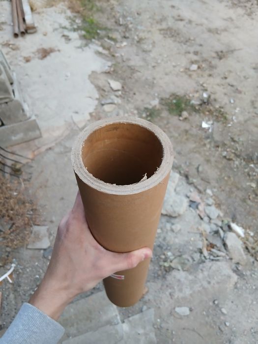 Картонные втулки/гильзы