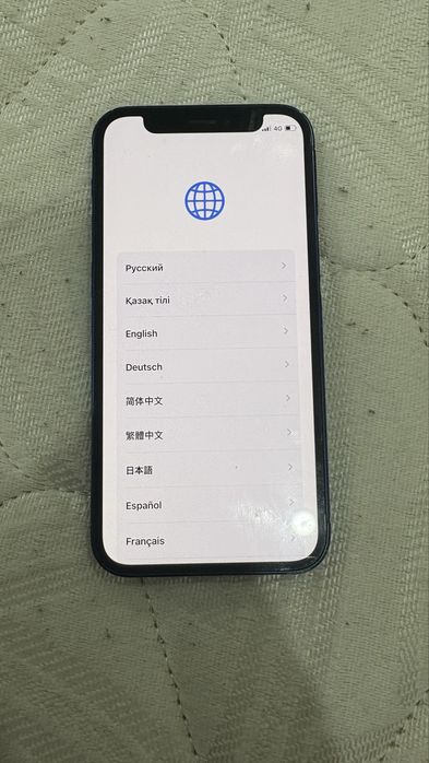 продам iPhone 12 mini