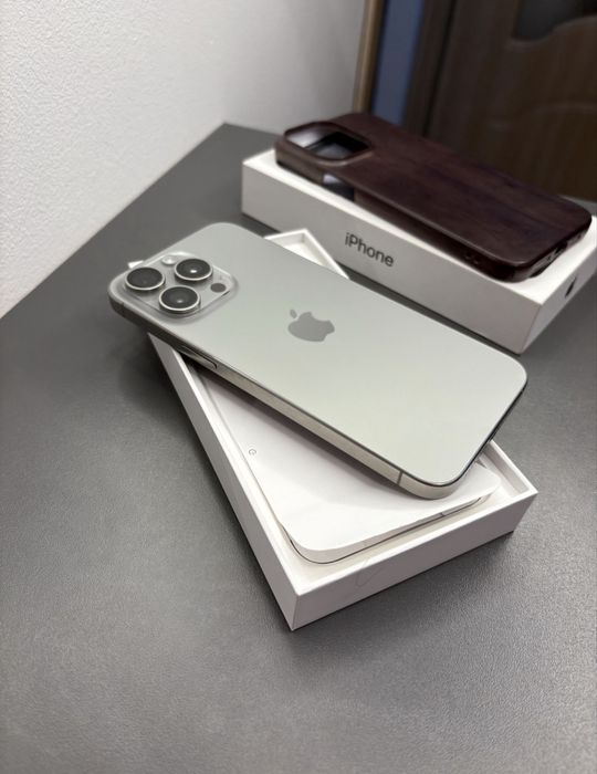 Iphone 15 Pro max 256 Айфон 15 про макс 256