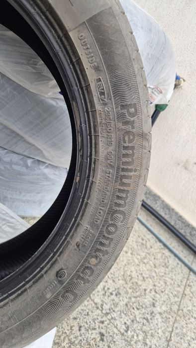 anvelope de vara 235/50 R19 99v Continental
