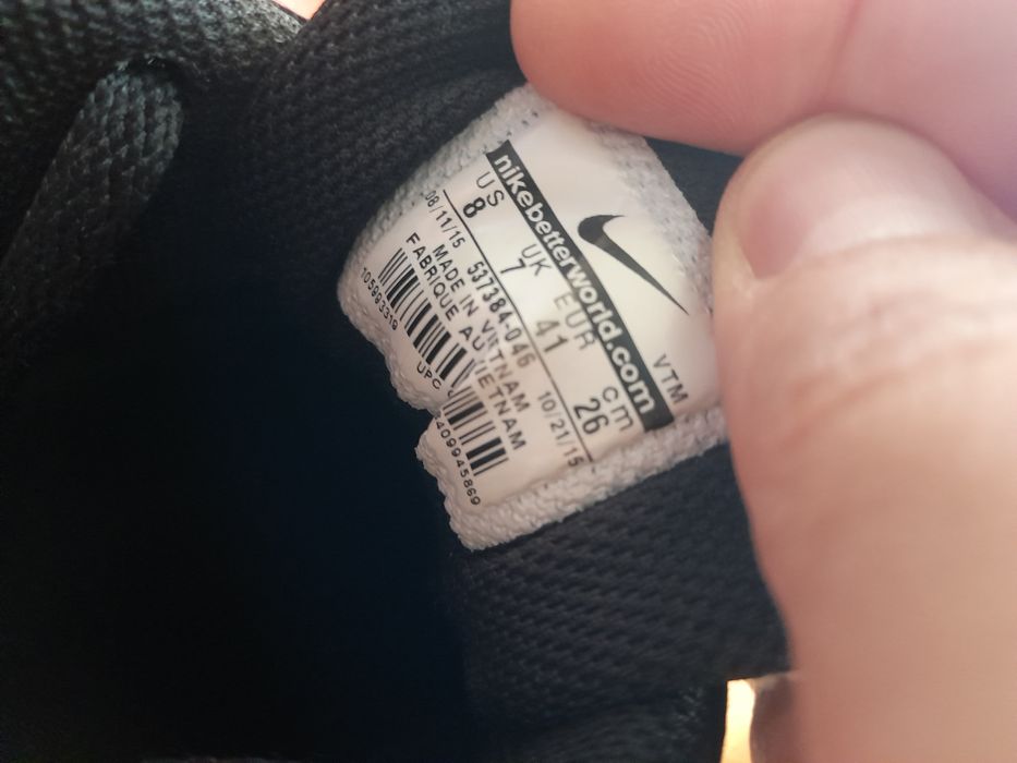 Nike Air max 90 маратонки 41 номер