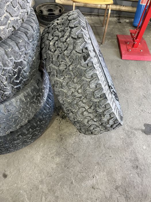 Резина с дисками