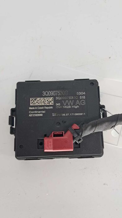 modul can gateway VW Passat B8 an 2017 cod 3Q0907530G