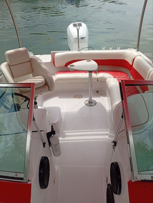 Kater hurricane 217 American