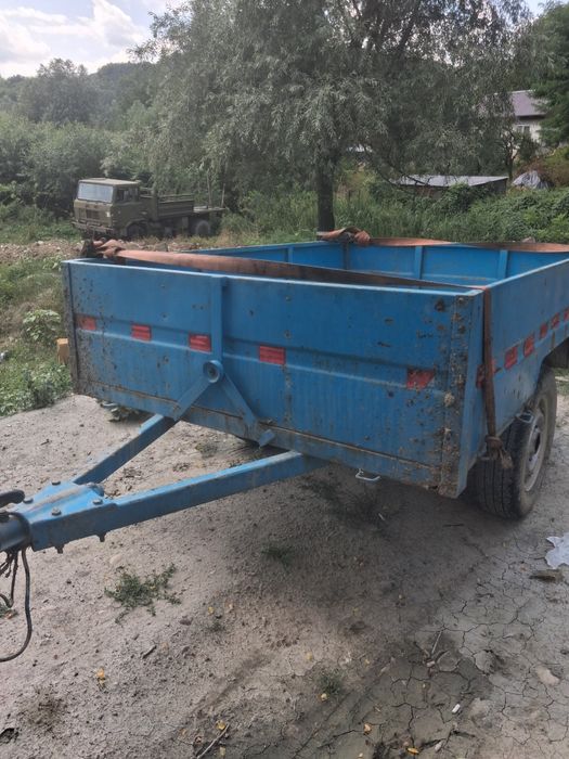Remorcă de vânzare