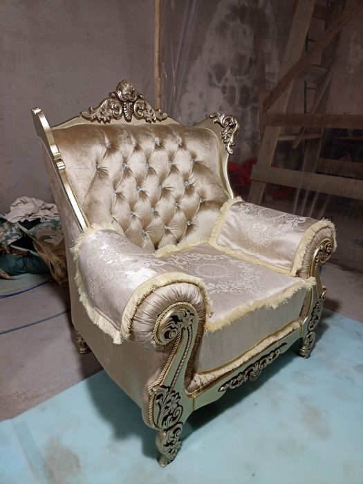 Yumshoq mebellar toplami