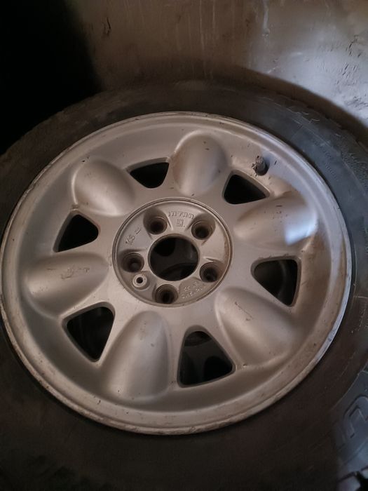 Диски Опель омега б на разболтовка 5,110