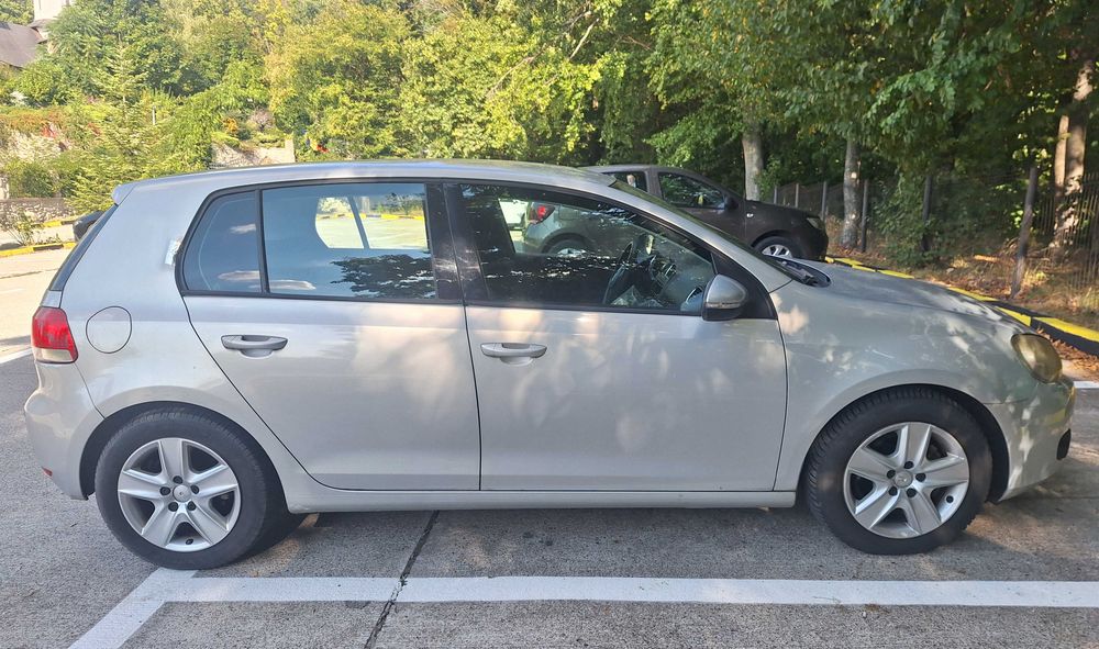Vând VW Golf 6, 1.4 TSI, 122hp, 2009, 266396 km