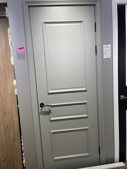 Двери высота 220 с витрины продам