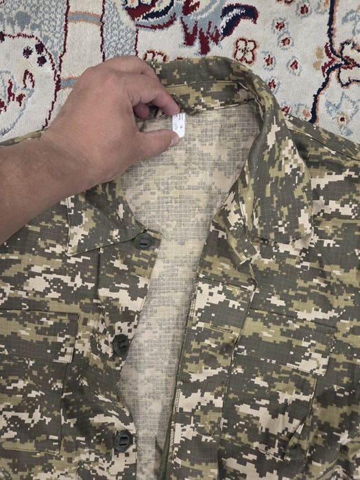 Продаю камуфляж цвета хаки