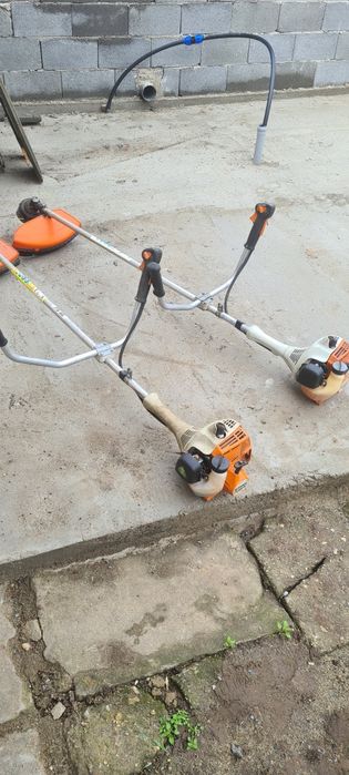 Drujbe și motocositoare stihl