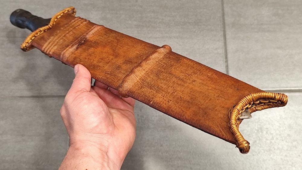 Африкански Меч / Масаи / Кения