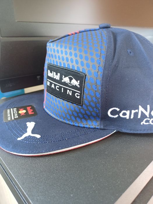 Шапки три модела на Max Verstappen Red bull ,Макс Верстапен