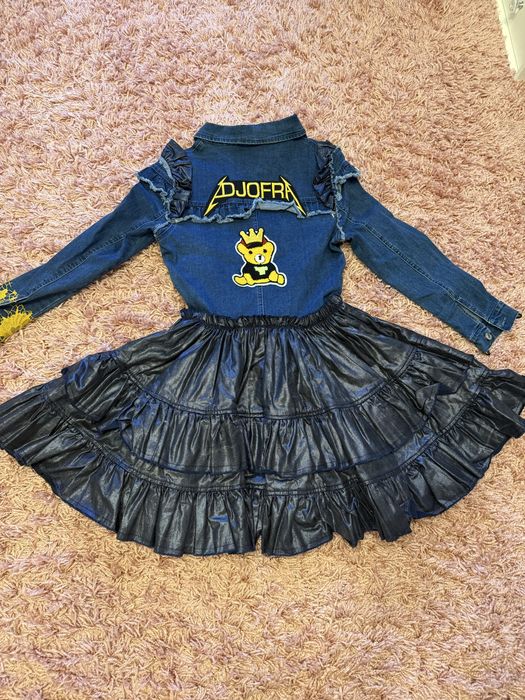 Рокля на марката Джофра