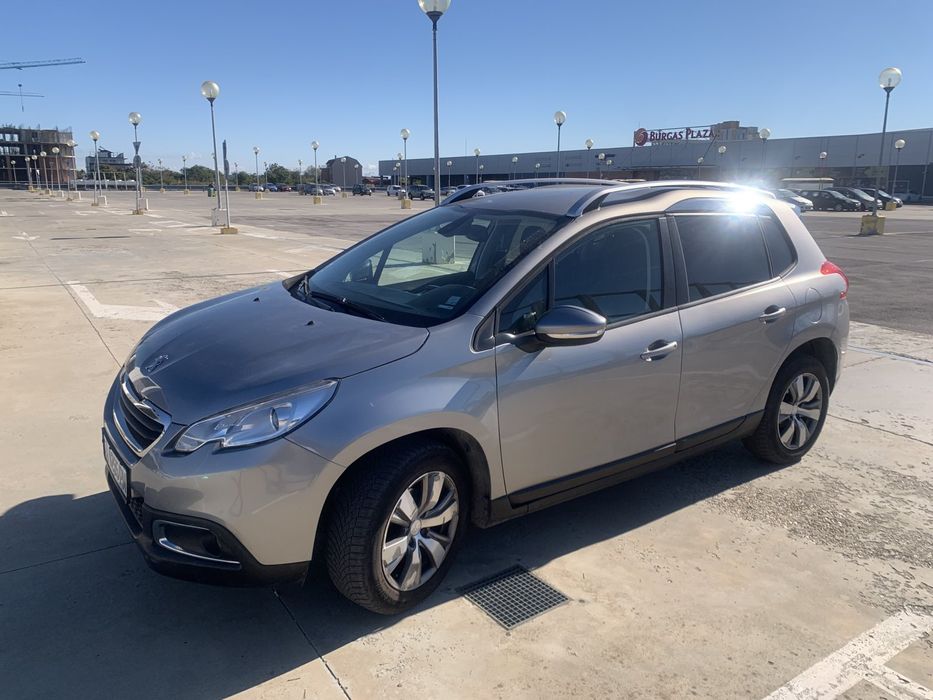 Пежо 2008 в отлично състояние