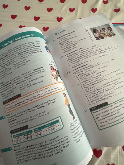 English in use Vocabulary